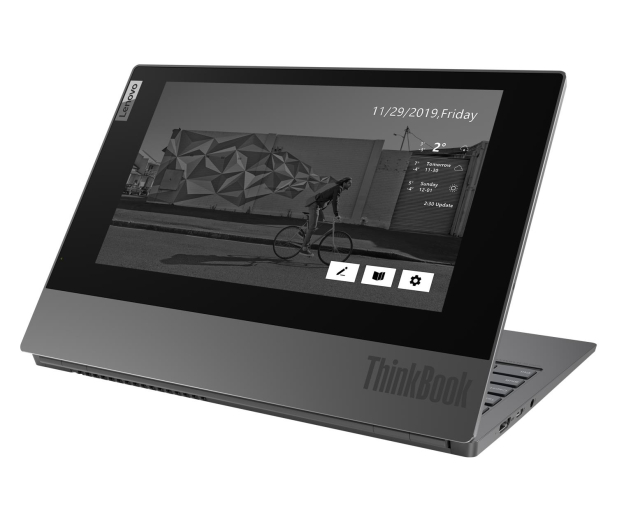 Lenovo ThinkBook Plus i7-10510U/16GB/512/Win10P - 617098 - zdjęcie 4